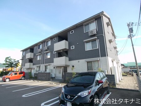 プリメーロ外観写真
