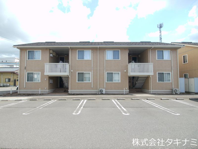 プラム　D棟