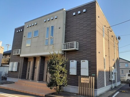 ウェンゲン・ウッド外観写真