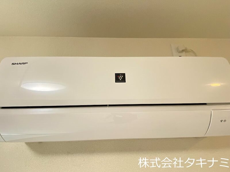 物件内観写真17　(エアコン)