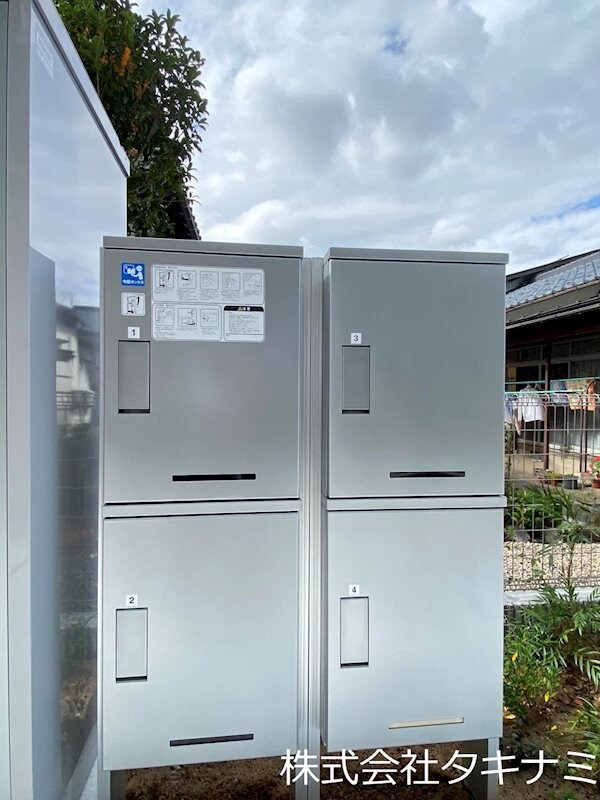 物件内観写真20　(宅配ボックス)