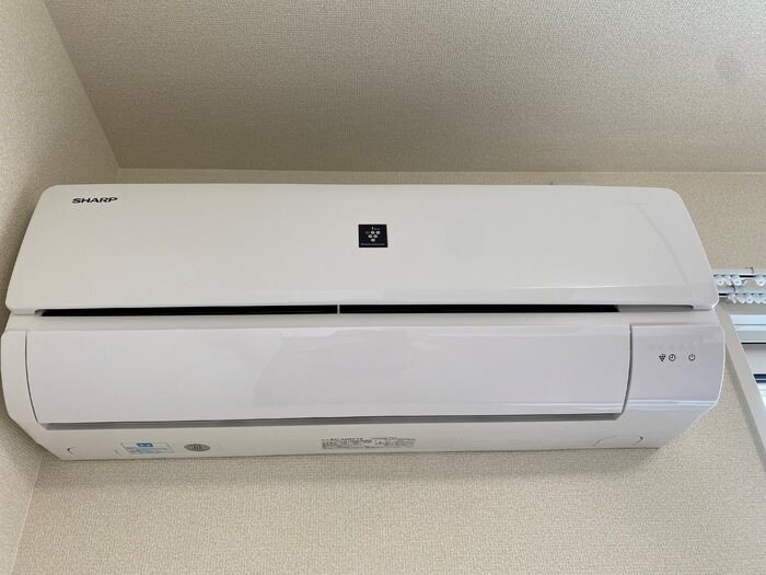 物件内観写真18　(エアコン)