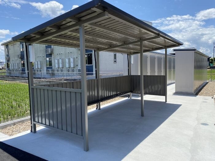 物件内観写真26　(駐輪場)