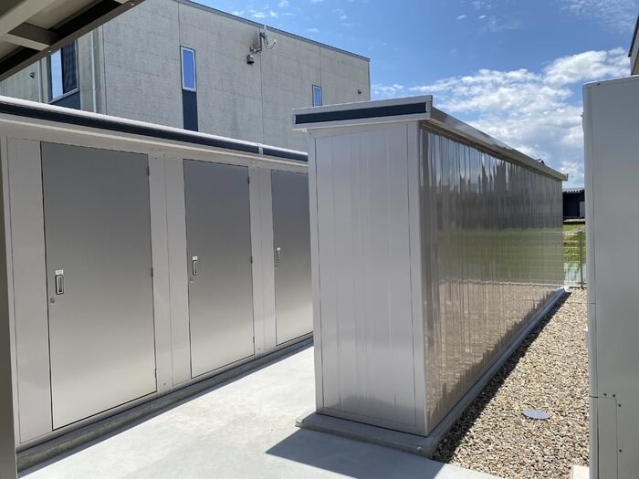 物件内観写真27　(物置)