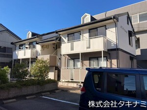 メゾン・ド・ベルベット　A外観写真