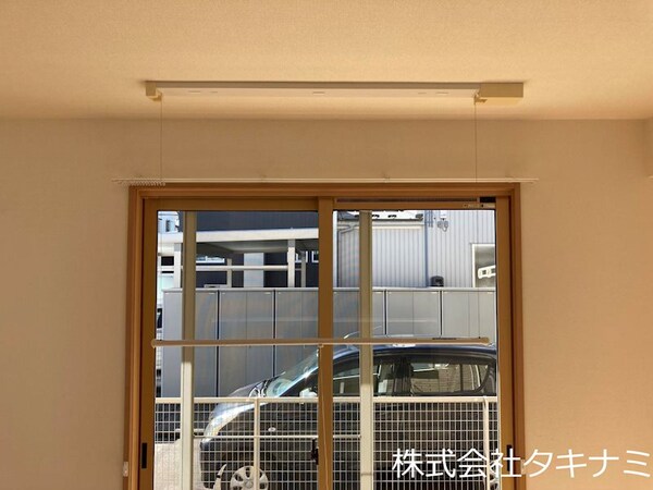 その他(室内物干)