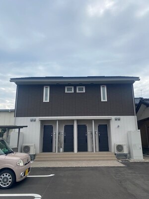Pino・Parco外観写真