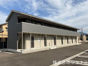 グラン瓜生外観写真