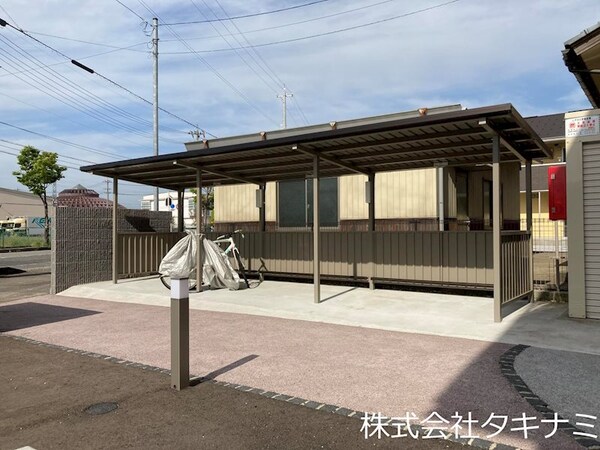 その他共有部分(駐輪場)