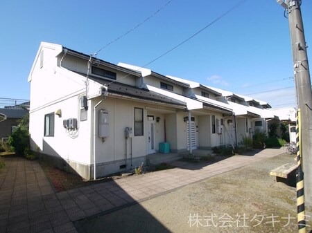 豊岡タウンハウス　C棟外観写真