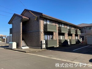 ブロケードリバー　B外観写真