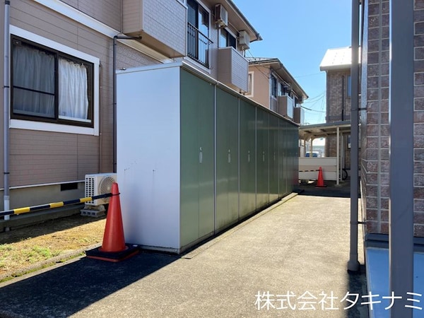 その他設備(物置)