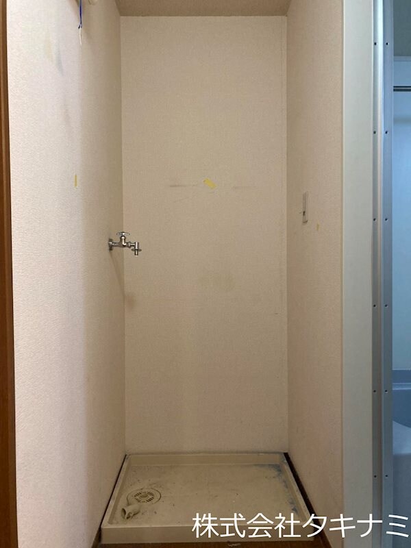 その他(洗濯機置き場)