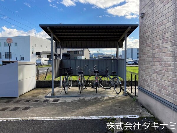 その他共有部分(駐輪場)