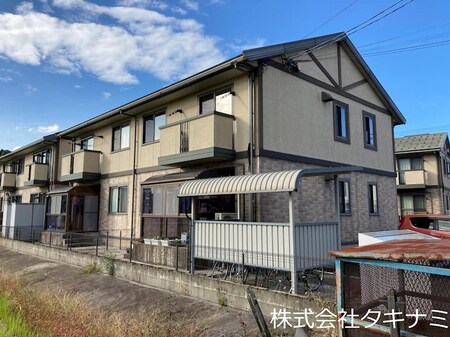 エクセレントヴィラ　E棟外観写真