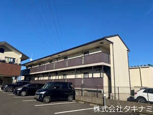 メゾン・ド・フォセ外観写真