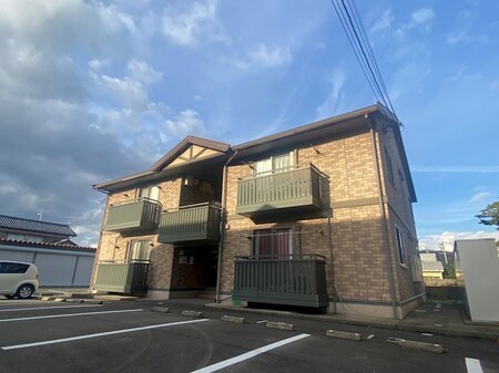 センチュリオン　B外観写真