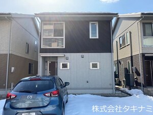 和田東K貸家　B棟外観写真