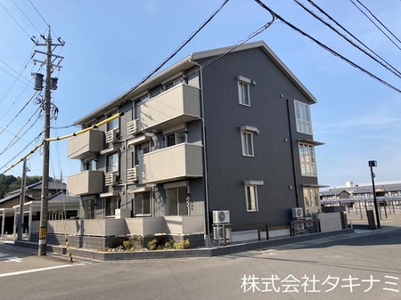 Continuer　S外観写真