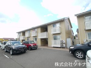 プラム　A棟外観写真