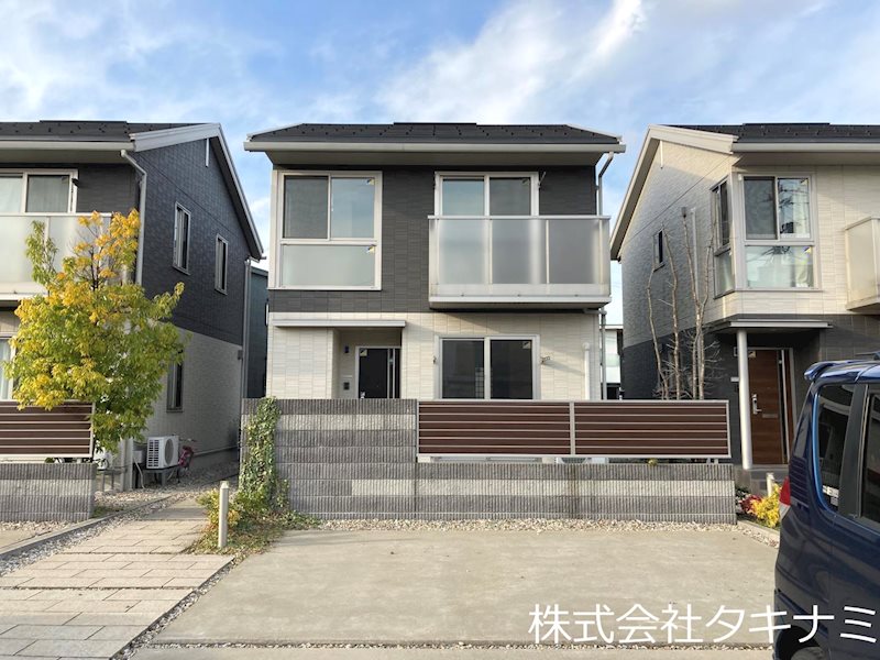 芝原M貸家　B棟