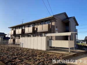 ボナチーア外観写真
