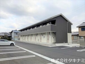 グランドゥール越前外観写真