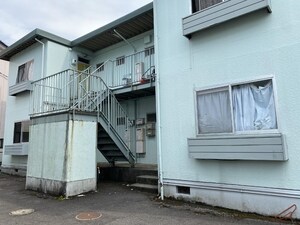 ハイツ水越　Ｃ外観写真