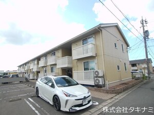 プラム　B棟外観写真