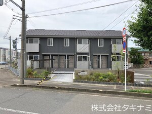 ヴィアーレII外観写真