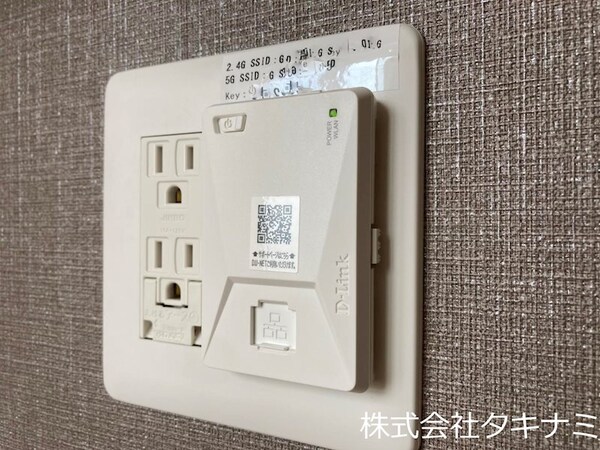 その他(Wi-Fi機器)