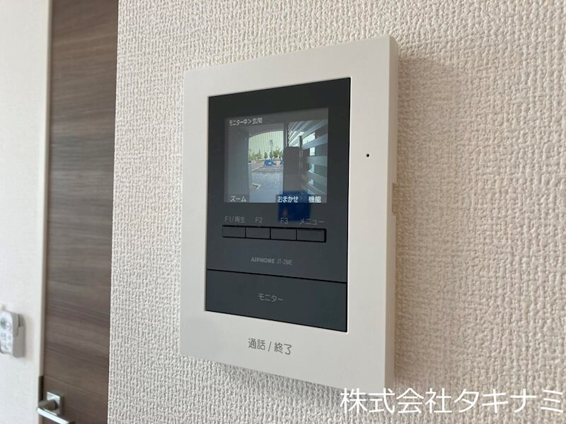 物件内観写真23　(TVモニターホン)