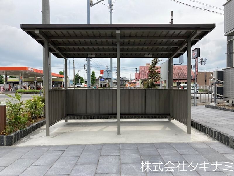 物件内観写真30　(駐輪場)