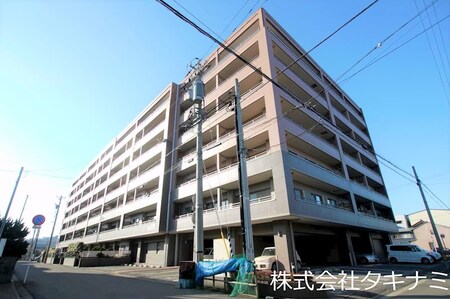 ロアール春日南 （５０１）外観写真
