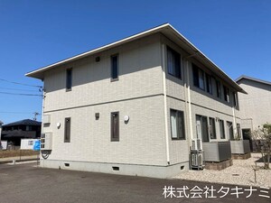 ヴィラポンテ外観写真
