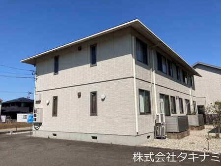 ヴィラポンテ外観写真