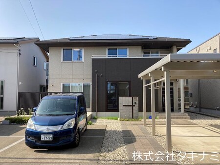 栗森T貸家外観写真