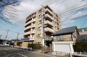 ブランシェ城東（３０２）外観写真
