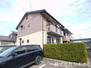 サニーコート聖II　A外観写真