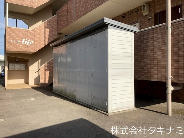 その他設備(物置)