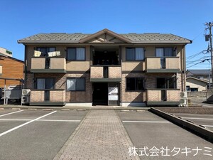 メゾン糺　Ａ外観写真