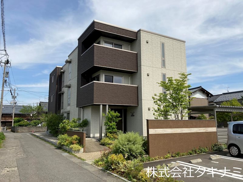 シャーメゾン柳町第7マンション