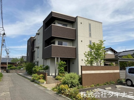 シャーメゾン柳町第7マンション外観写真