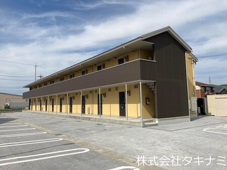 ヴァレンティ外観写真