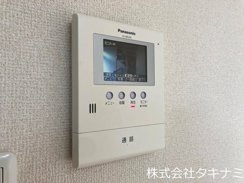 物件内観写真10　(TVモニターホン)