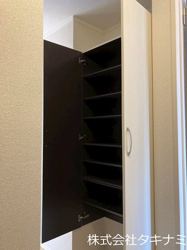 物件内観写真21　(シューズボックス)