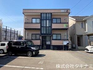 サンテラス松井　D外観写真