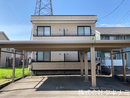 サンテラス松井　C外観写真