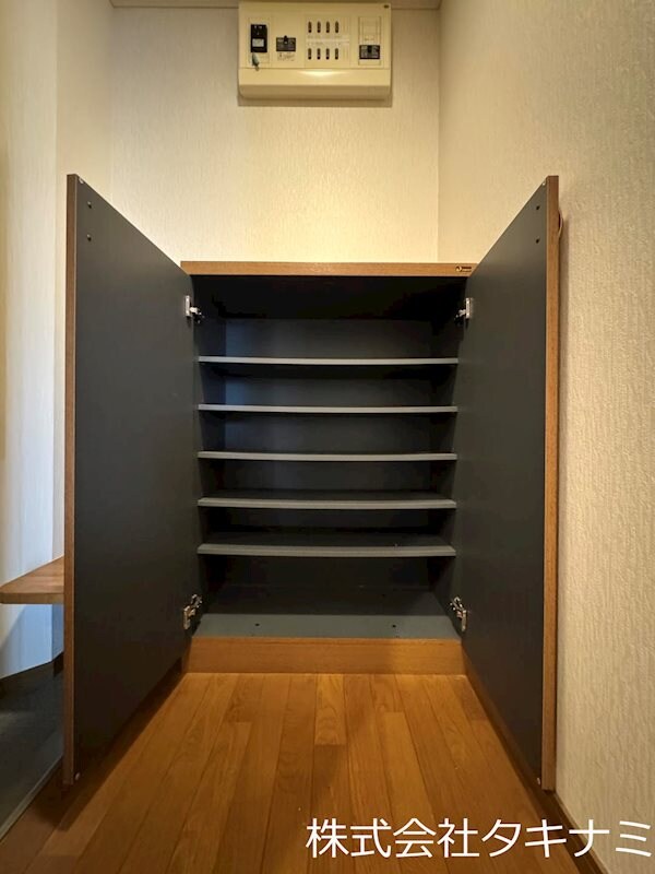 物件内観写真25　(シューズボックス)