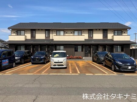 フロラシオン外観写真